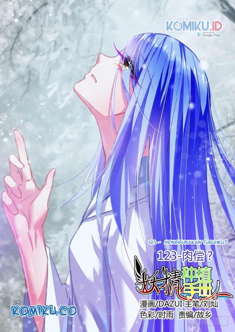 Demon Spirit Seed Manual Chapter 123 Bahasa Indonesia